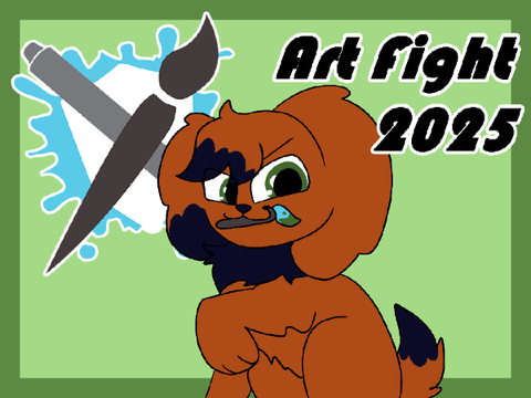 Art Fight 2025!