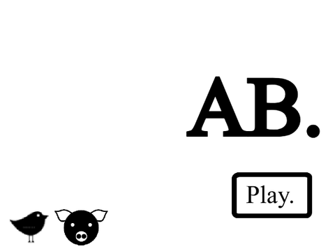 AB.