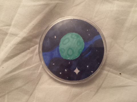 Pins I made ^_^