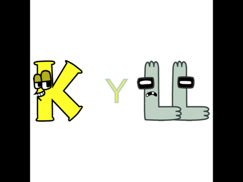 Crónicas del Alfabeto: K/LL