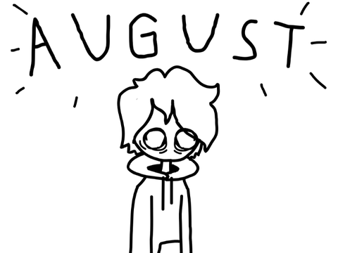 It's August Now... | An Update On Things