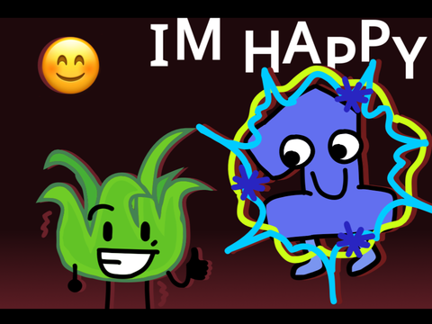 BFDI:TPOT 22: Grassy gaslights himself!