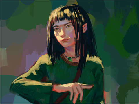 art dump that precedes the ninth (artfight edition) ✨ ✨ 