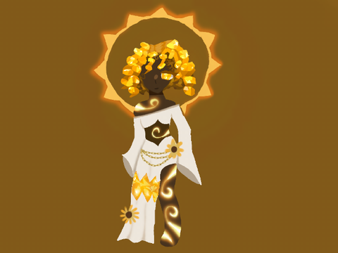 Sun x Sunflower co ota