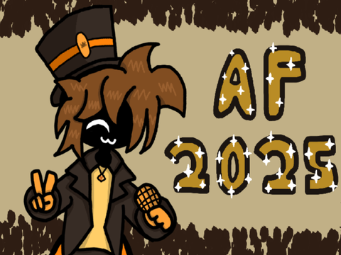 Artfight 2025 showcase!
