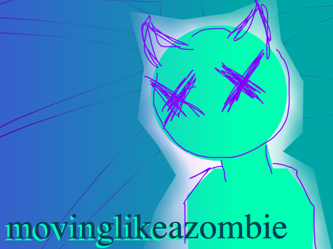 MovingLikeAZombie #AMV #Animations #Music #AnimatedMusicVideo