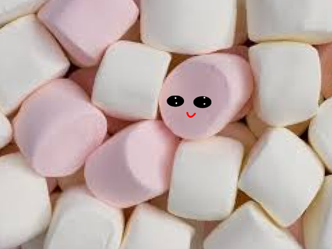 Add yourself as marshmallow!
