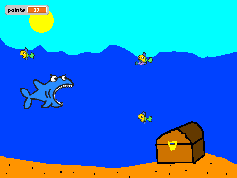 Shark fish