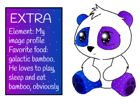 Panda art contest remix