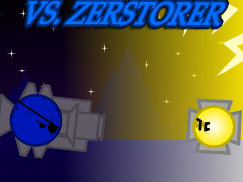 Zeus VS Zerstorer [19]