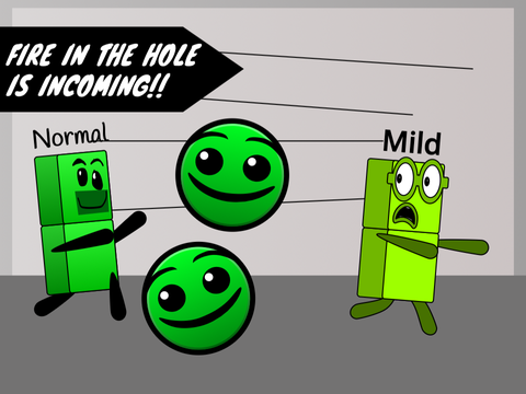 UniverseBlocks Band 2: FIRE IN THE HOLE IS INCOMING!!