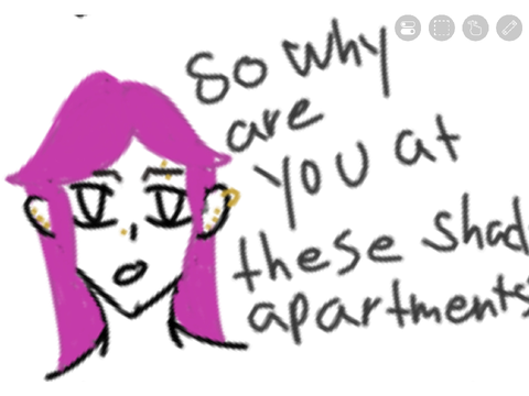 The Apartment RP: City Walls Part. 12 :D