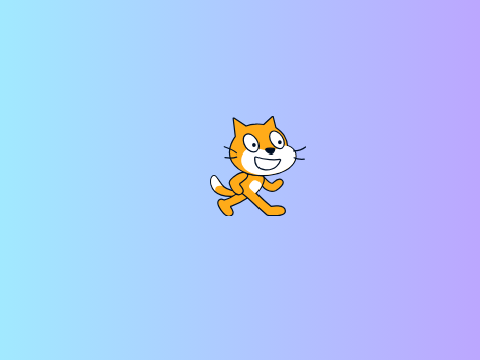 Scratch Cat Trail