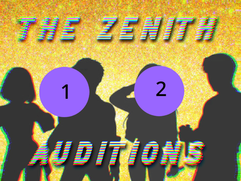 ▓۵ ᴛʜᴇ ᴢᴇɴɪᴛʜ ۵▓  ⇆  [BAND AUDITIONS]: Tenor Boi