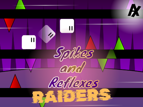  Spikes and Reflexes Raiders