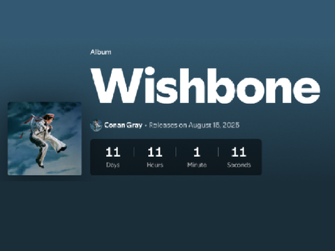 00032. OMG OMG #wishbone