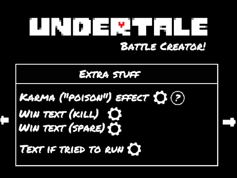 Undertale bl*ody breath fight phase 1