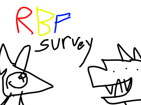 RBF survey remix woahhhhh so cool