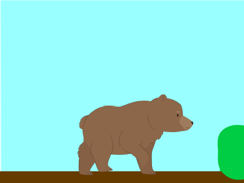 The Bear Walk