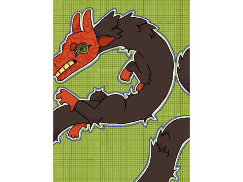 Artfight dump (sorry for the inactivity)