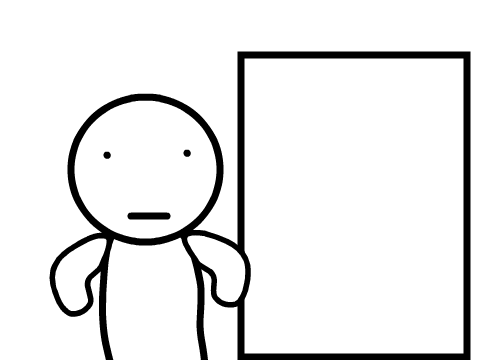 Feeling when I didn't know it was an automatic door.
