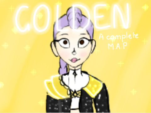 ✨‘Golden’ M.A.P TNE!✨