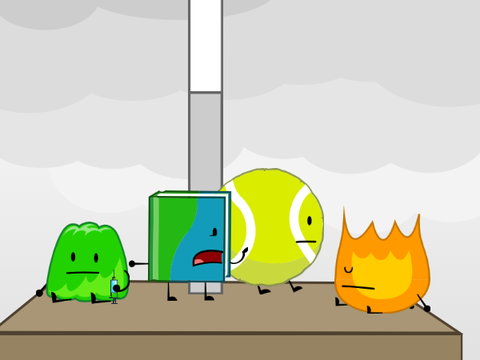BFDIA 4 reanimated