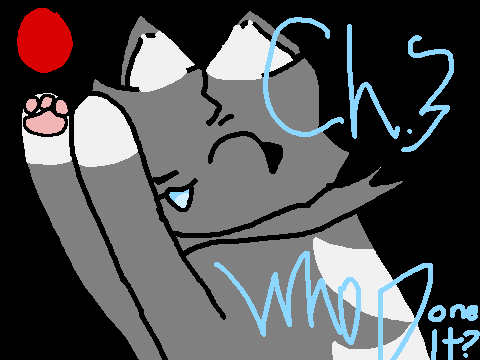 Who Done It? Chapter 3