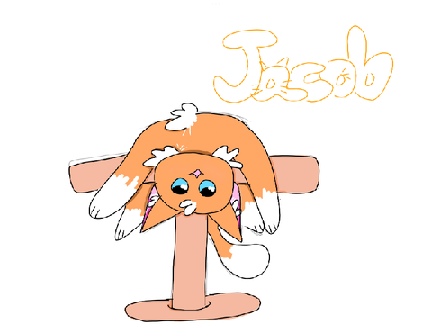 I drew Jacob!! Entry for art contest