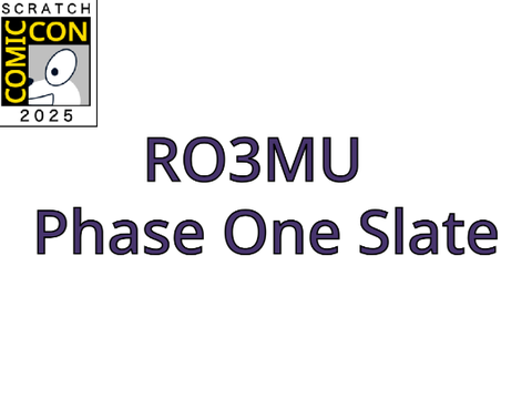 RO3MU Phase One Slate Reveal