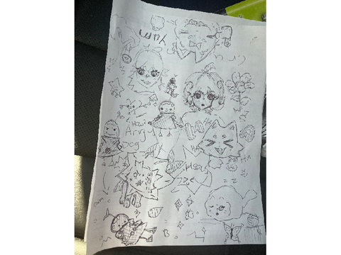 Doodles+