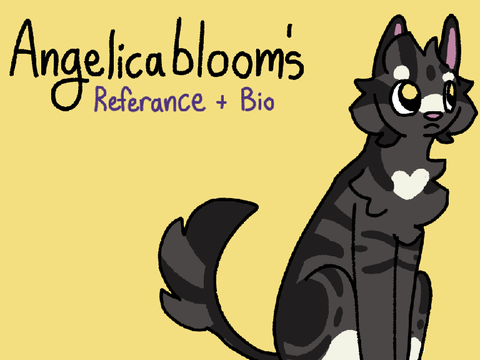 (SoS) Angelicabloom's Reference and Bio