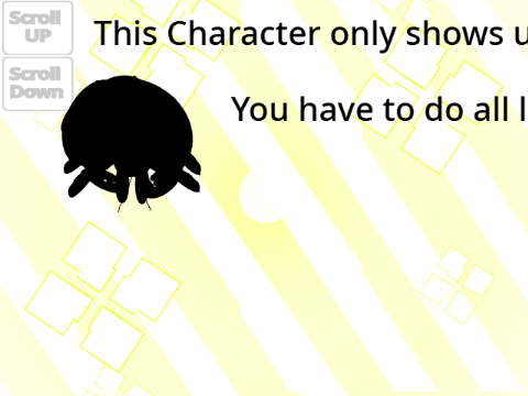  Character 4, 5 and 6 Audition