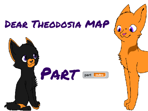 Dear Theodosia OC MAP I OPEN I