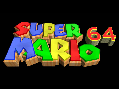Merry-Go-Round (PAL Version) - Super Mario 64