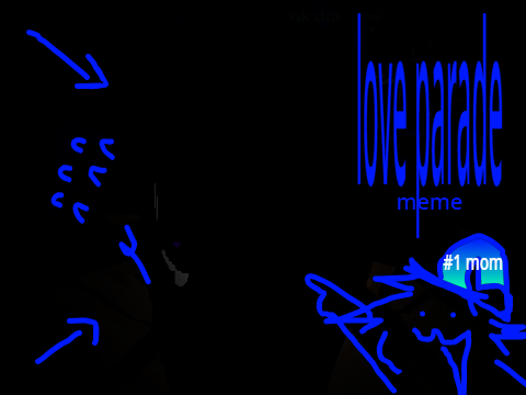 [ love parade | meme (qP:cC) ]