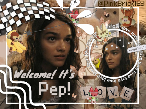 ✶ HAPPY BIRTHDAY PEP ❤️❤️❤️ ✶