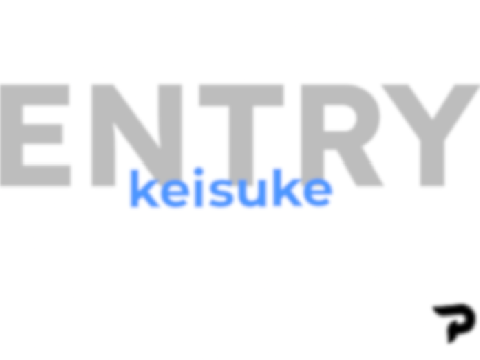 Entry for keisuke00
