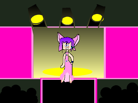 fox- Crystal art contest  remix by lweber10
