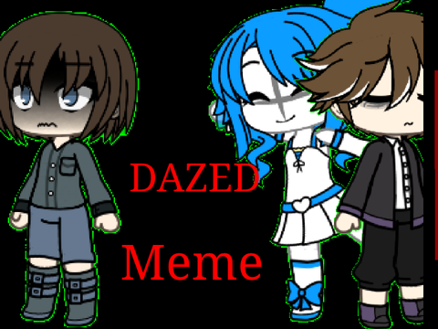 DAZED // FNAF Memix
