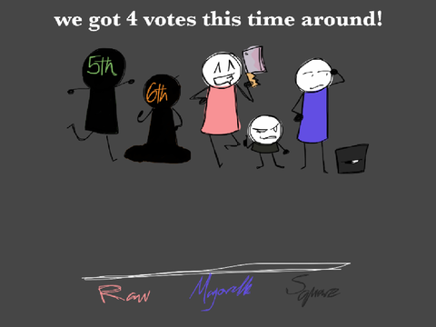 TCVVBIOVAAIMIMA 4: The Great Return