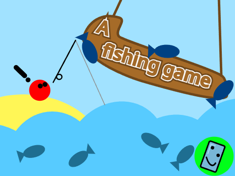 A fishing game