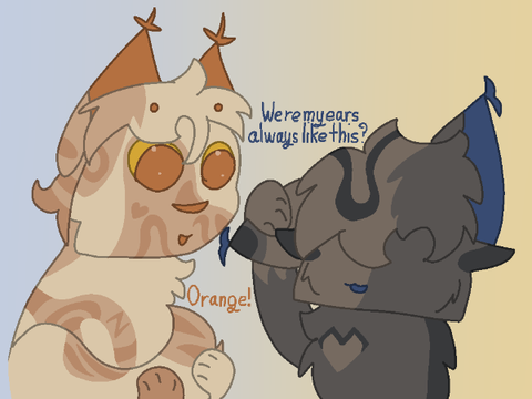 Slight changes + a contest