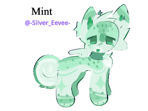 ☆ mint