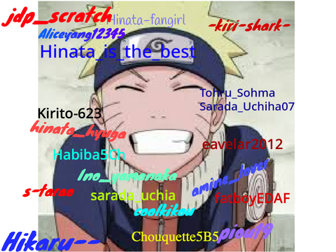 Sign if you love Naruto remix remix remix remix