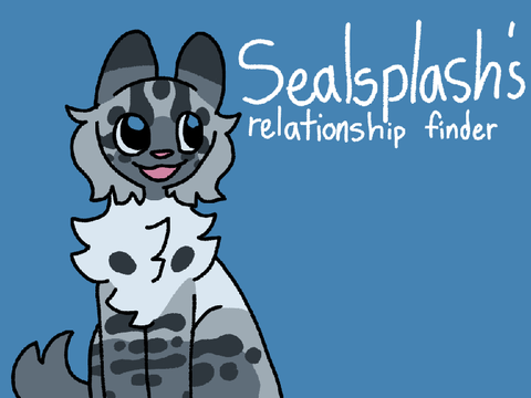 (SoS) Sealsplash's Relationship Finder