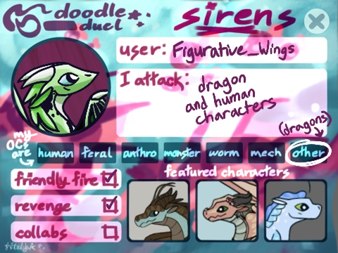 Skylar’s Doodle Duel profile