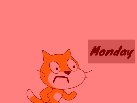 i hate monday -LOUDEST- 