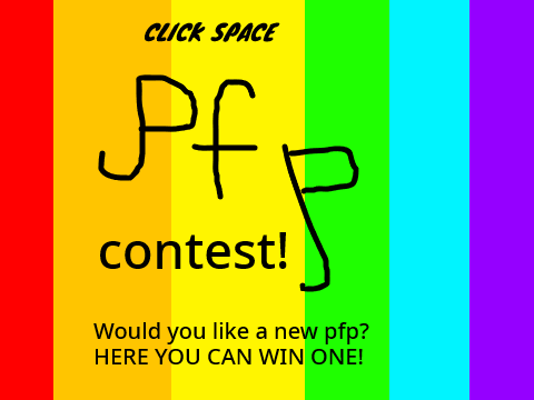 Pfp contest! remix