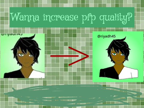 How to increase the quality of your profile picture